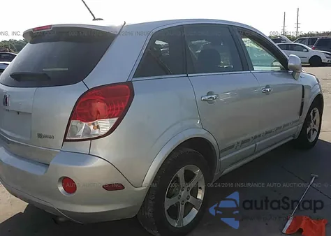 2009 Saturn Vue Hybrid z USA, uszkodzony, nr VIN 3GSCL93ZX9S631397